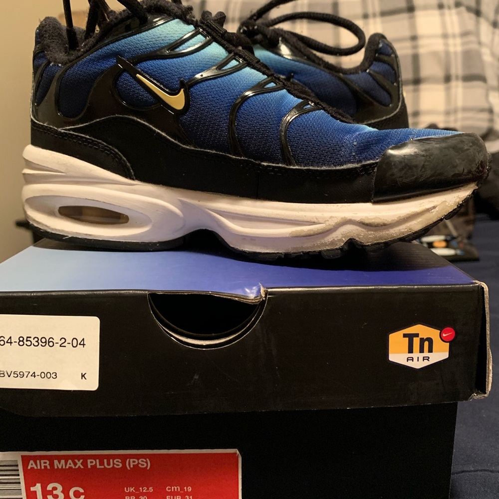 Nike AirMax plus